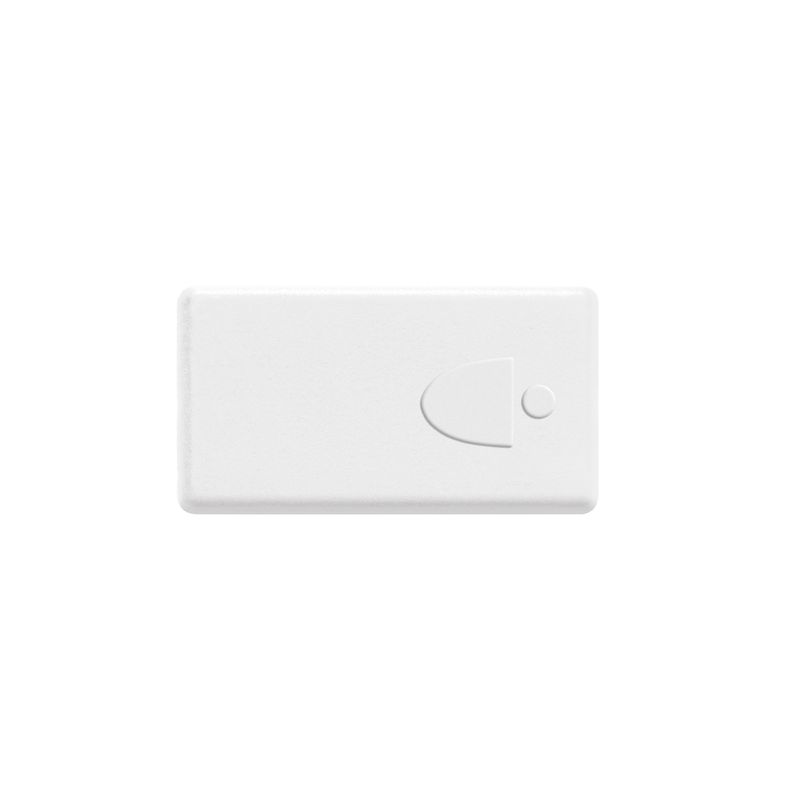 Modulo-Pulsador-para-Campainha-10A-250V-Branco-Liz