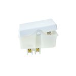 Modulo-Pulsador-para-Campainha-10A-250V-Branco-Liz