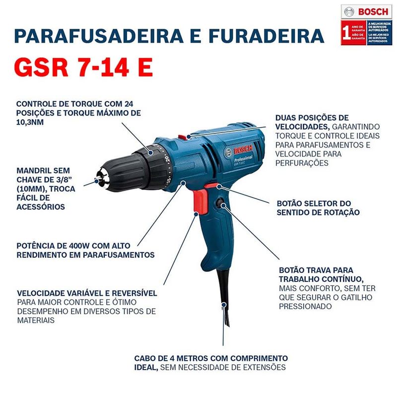 Furadeira-Parafusadeira-3-8--400W-GSR-7-14E-220V-Bosch