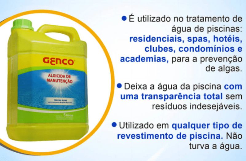 Algicida-Manutencao-Frasco-5L-Piscina-Genco