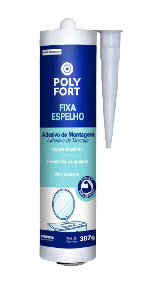 Adesivo-de-Montagem-Polyfort-Fixa-Espelho-Branco-387g-Pulvitec