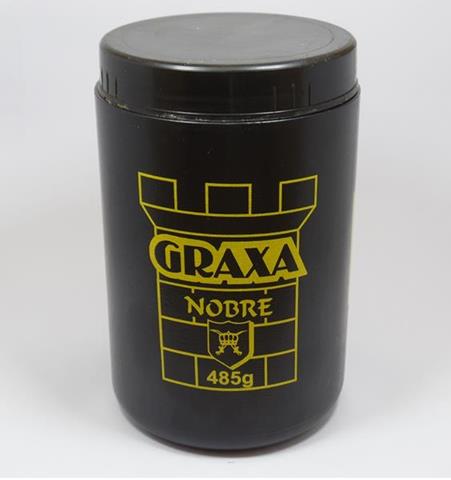 Graxa Nobre Lubrificante Especial para Uso Geral 485g Moriá