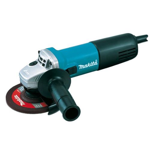 Esmerilhadeira Angular 4.1/2" (115mm) 840W 9557HNG 220V Makita