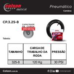 Camara-de-Ar-325x8---15--30Psi-Capacidade-de-ate-120Kg