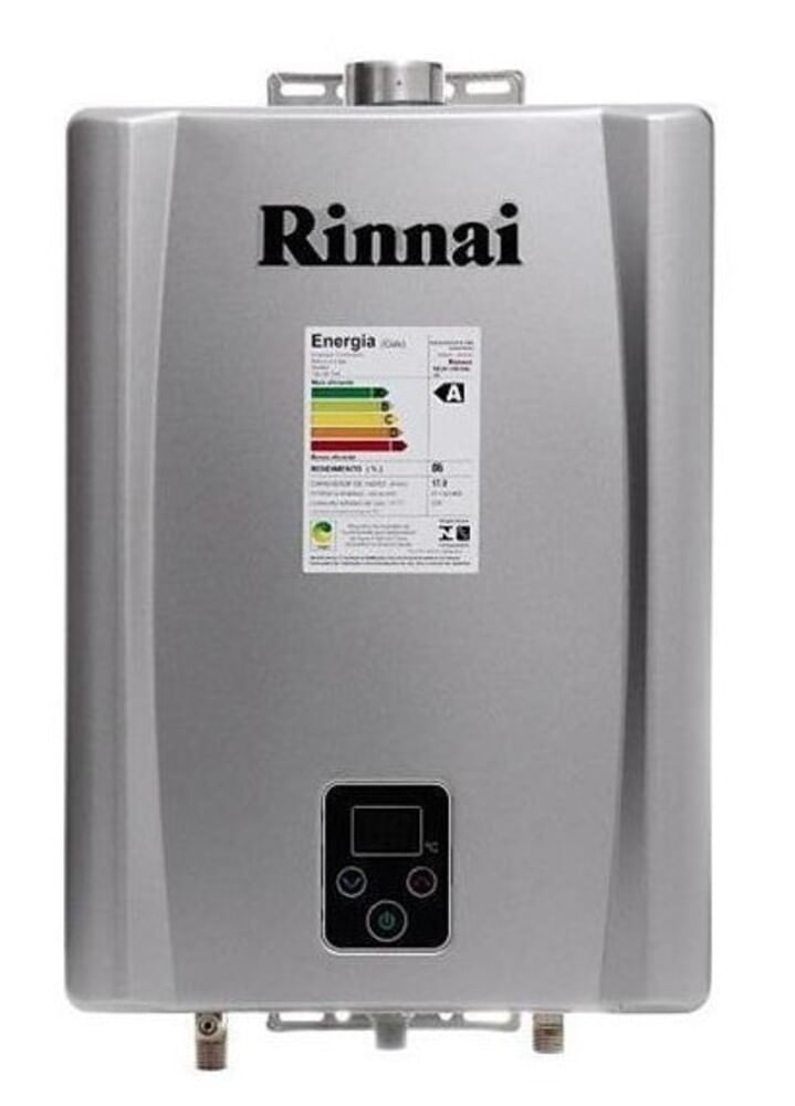 Aquecedor-de-Agua-a-Gas-GN-21L-E21-FEHG-Inox-Digital-Bivolt-Rinnai