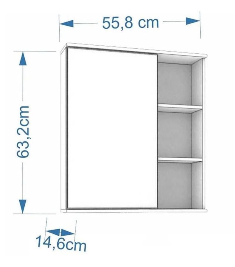 Espelheira-para-Banheiro-Treviso-56cm-Branco