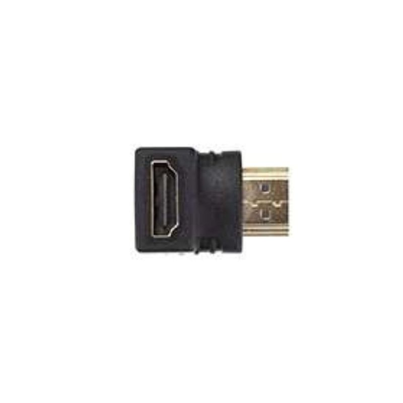 Adaptador-HDMI-Macho-x-Femea-90-Graus