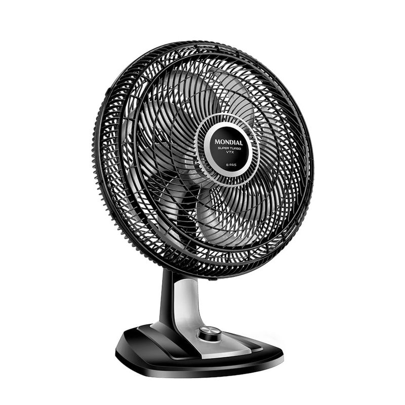 Ventilador-de-Mesa-Super-Turbo-Preto-com-8-Pas-40cm-140w-220V