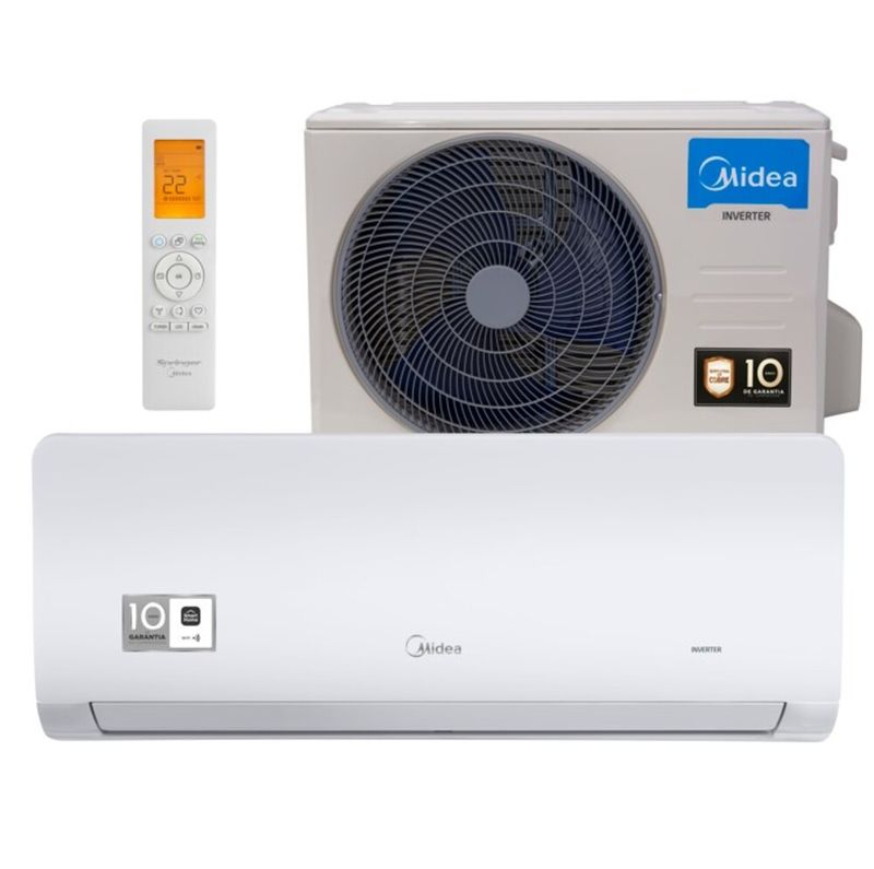 Ar-Condicionado-Inverter-Midea-Xtreme-Save-Connect-18000BTUs-Frio-220V