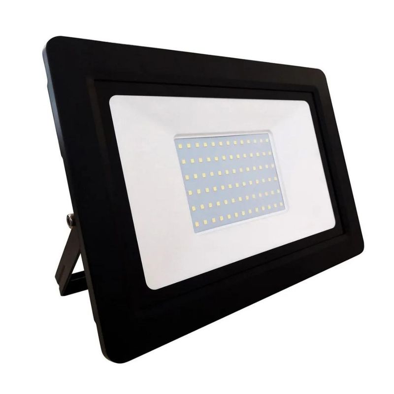 Refletor-de-LED-Deep-Fit-150W-IP66-10500-Lumens-Luz-Branca