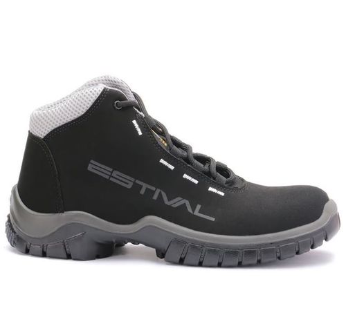 Bota Eletricista Preto Bico Composite Ca45932 N43 Estival