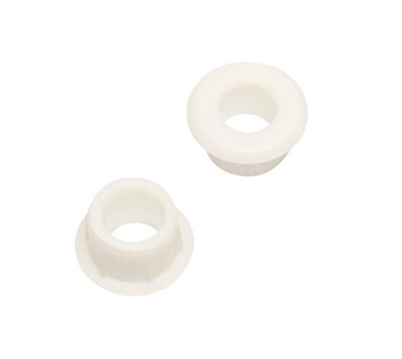 Bucha-para-Suporte-Prateleira-Femea-6X8mm-Branco-20-Pecas