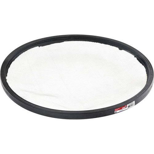 Peneira Redonda Plastica para Areia 55cm PPN0855 Nove54