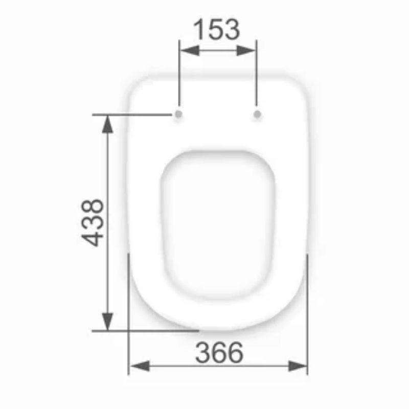 Assento-Sanitario-Almofadado-Multi-Delic-PP-Quadrado-Branco