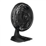 Ventilador-de-Mesa-Turbo-Force-2-em-1-Preto-com-6-Pas-40cm-126W-127V