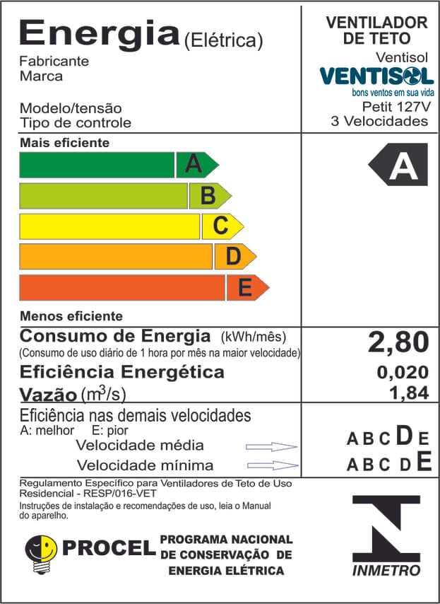 Ventilador-de-Teto-Petit-Branco-2-Lampadas-Controle-Parede-127V