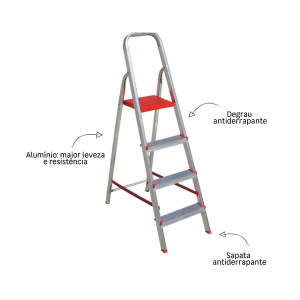 Escada-Multiuso-de-Aluminio-4-Degraus-139m-120Kg