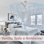 Ventilador-de-Teto-Slim-Branco-LED-Controle-Parede-220V