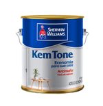 Tinta-Economica-Acrilica-Fosco-Kemtone-Amarelo-Canario-36L