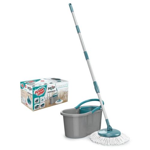 Mop Giratório Fit 8L Flash Limp