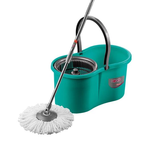 Mop Giratório Fit 8L Noviça