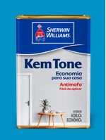 Tinta-Economica-Acrilica-Fosco-Kemtone-Azul-Oceano-18L