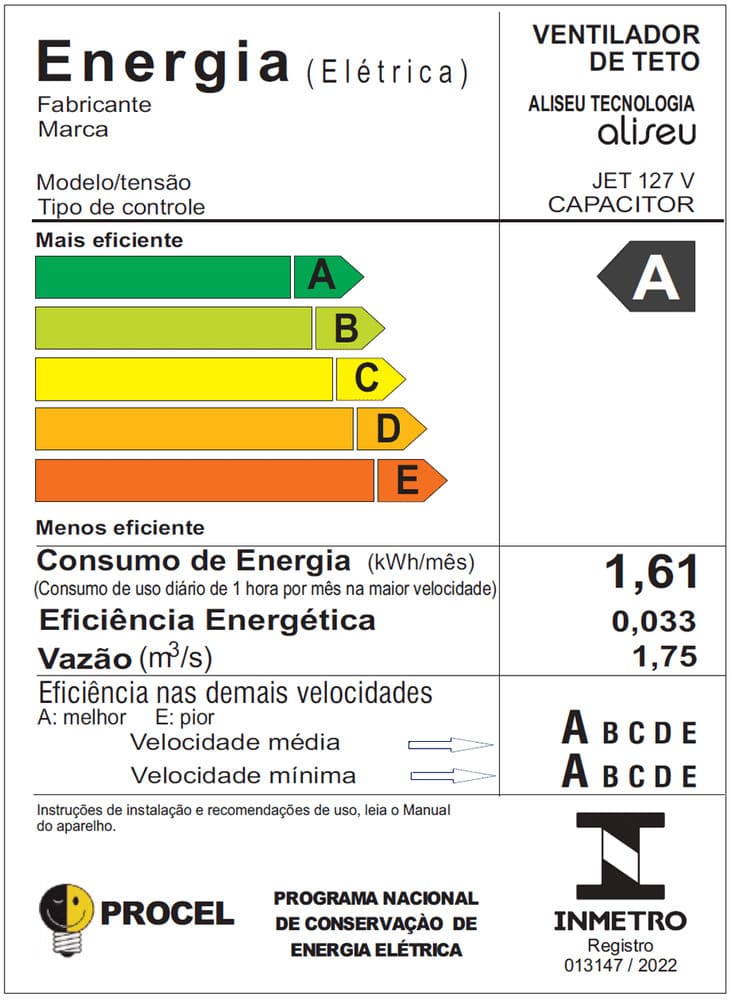 Ventilaldor-de-Teto-Jet-Cristal-2-Lampadas-E27-Controle-Parede-127V