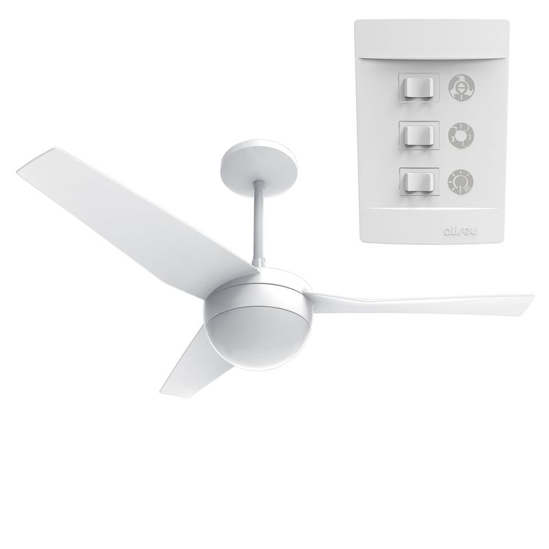 Ventilaldor-de-Teto-Jet-Branco-2-Lampadas-E27-Controle-Parede-220V