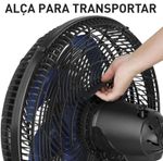 Ventilador-de-Mesa-X-Treme-7-Preto-com-7-Pas-40cm-220V