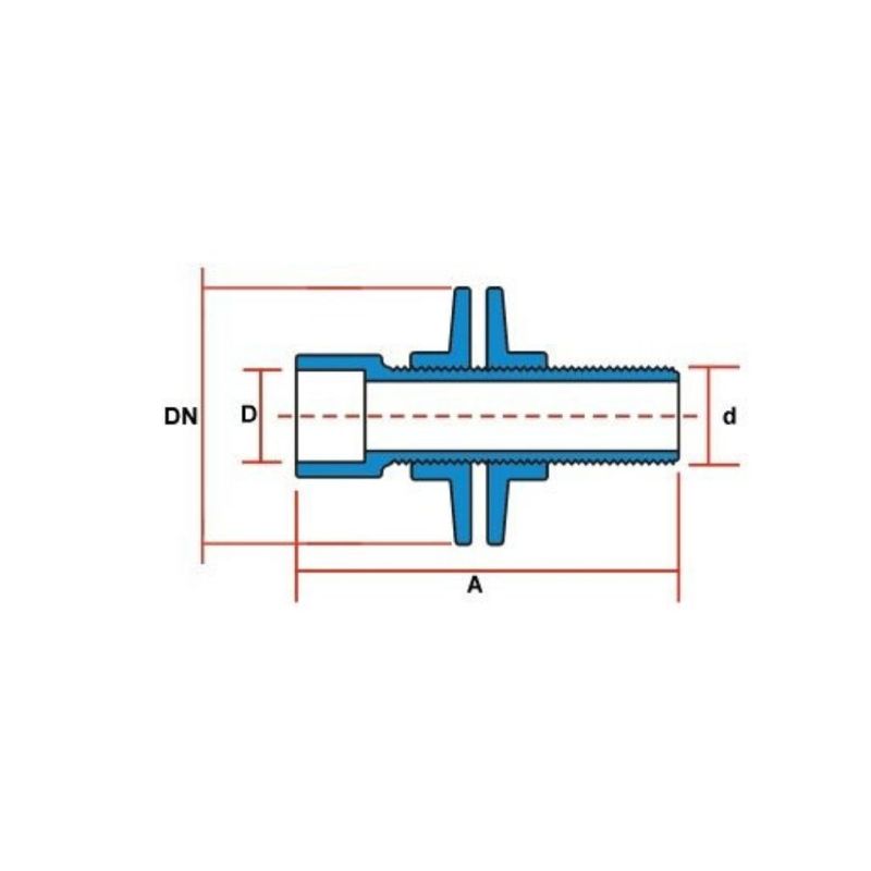 Adaptador-com-Flange-Livre-para-Caixa-D-Agua-Soldavel-110mmx4--Tigre