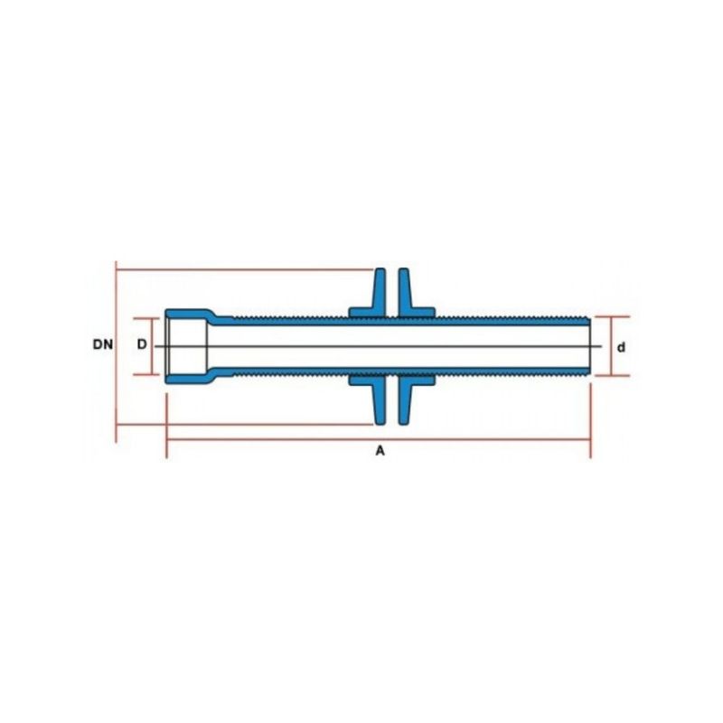 Adaptador-Soldavel-Longo-Flange-Livre-para-Caixa-D-Agua-85mmx3--Tigre