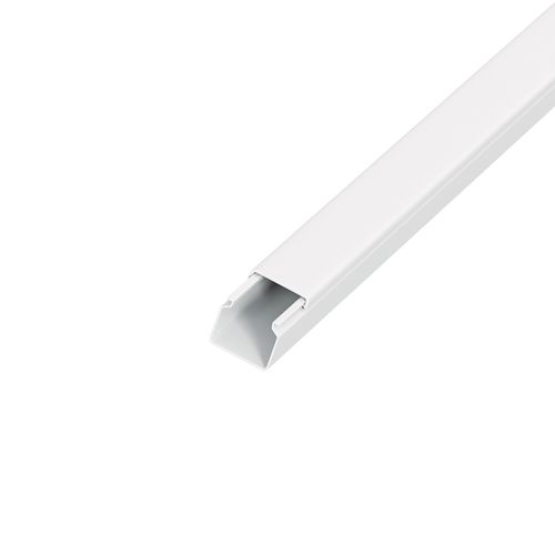 Canaleta HelaClima AC3030 em PVC Branco 30x30mm com 2 Metros