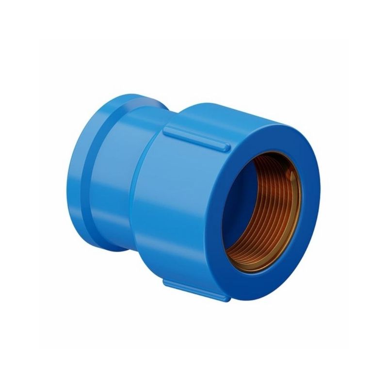 Luva-Soldavel-com-Bucha-de-Latao-Azul-PVC-20mm-x-1-2--Tigre