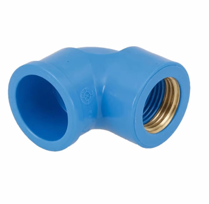 Joelho-90-Soldavel-com-Bucha-de-Latao-Azul-PVC-20mm-x-1-2--Tigre