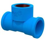 Te-Soldavel-com-Bucha-de-Latao-Azul-PVC-25mm-x-3-4--Tigre