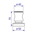 Acabamento-Registro-Base-Deca-Gaveta-Pressao-1-2--3-4--Aspen-Metal