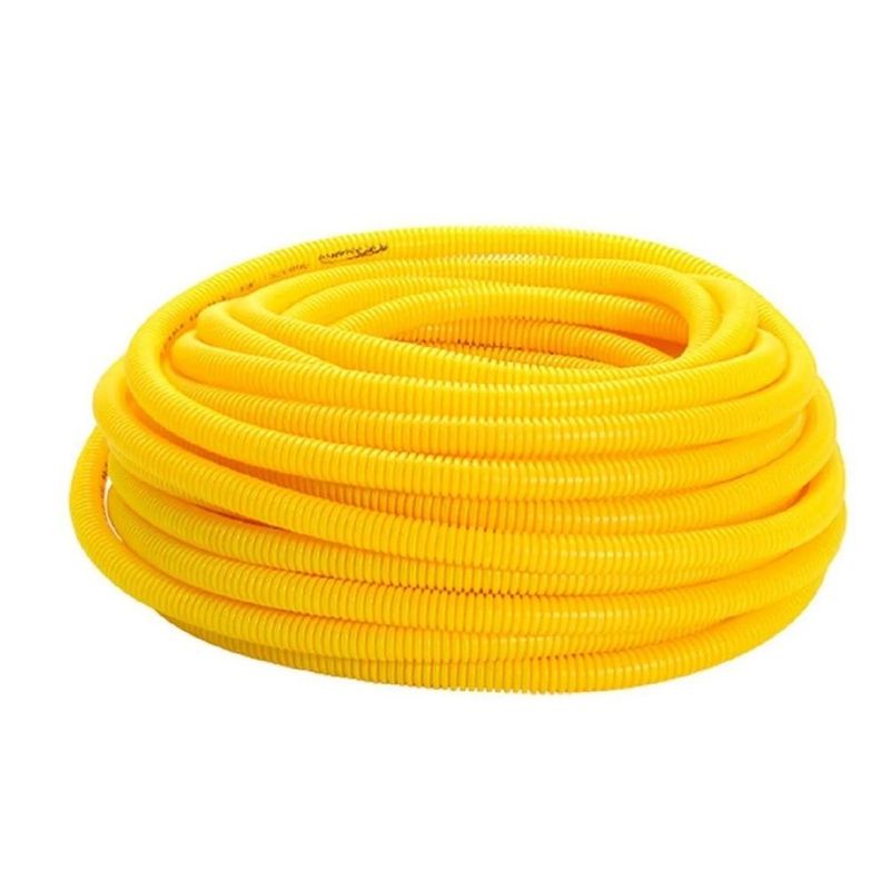 Eletroduto-Corrugado-1-2--20mm-Amarelo-Amanco-50-Metros