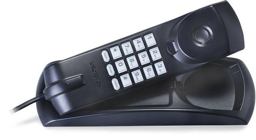 Telefone com Fio Gondola TC20 Preto