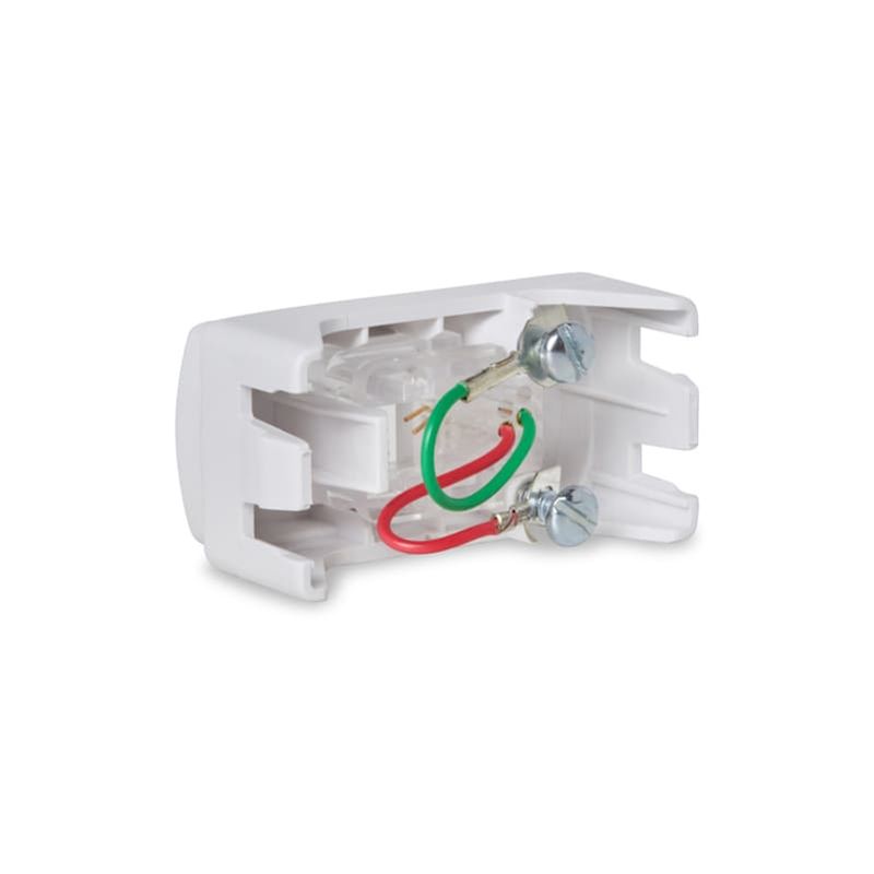 Modulo-Tomada-para-Telefone-RJ11-2-Fios-Branco-Miluz