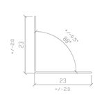 Cantoneira-Perfurada-Aco-Galvanizado-23x23mm-3m-Multiperfil