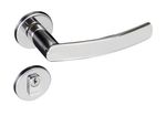 Fechadura-Externa-Roseta-Redonda-Luma-582-90-55mm-Inox-Polido