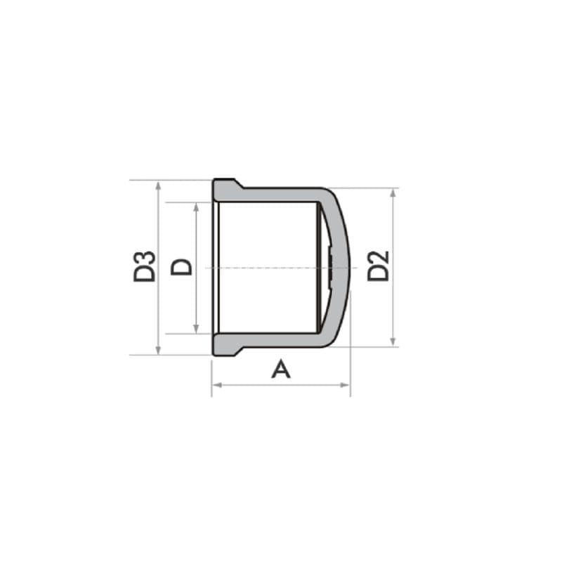 Cap-Soldavel-20mm-Fortlev