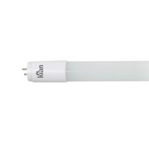 Lâmpada de LED Tubular Kian T8 18W G13 1850 Lúmens Luz Branca