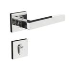 Fechadura-Externa-Roseta-Quadrada-3-Pinos-Multiponto-55mm-Inox-Polido