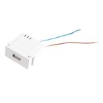 Modulo-Carregador-USB-15A-Bivolt-Branco-Aria