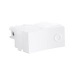 Modulo-Pulsador-para-Minuteria-6A-250V-Branco-Aria