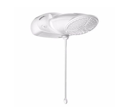 Ducha Top Jet Turbo Eletrônica Branca 220V 6800W Lorenzetti