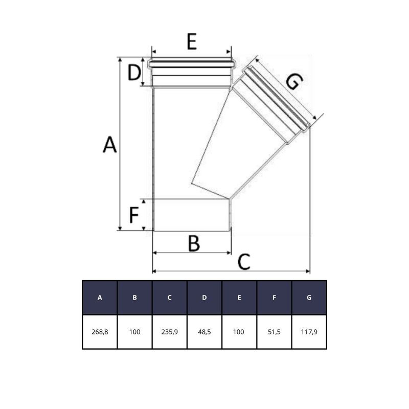 Juncao-Simples-Esgoto-Serie-Reforcada-PVC-DN-100-Amanco