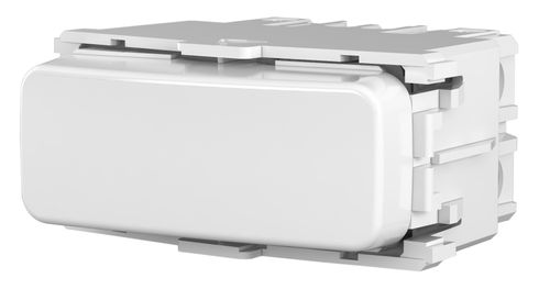 Módulo Interruptor Bipolar Paralelo 10A/250V Branco Composé