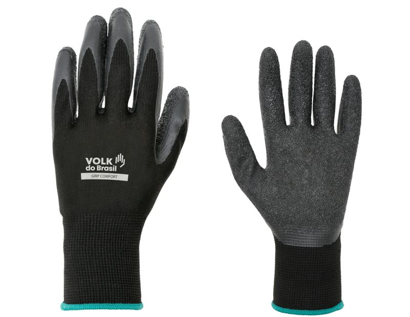 Luva-Seguranca-Grip-Comfort-Preto-Tam-P-CA38293-Volk